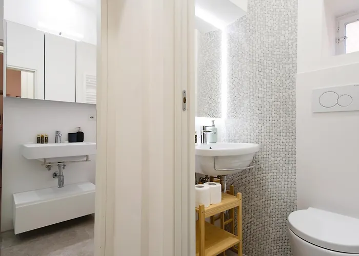 Elegantis Trastevere Modern - Comfort In Charming District *