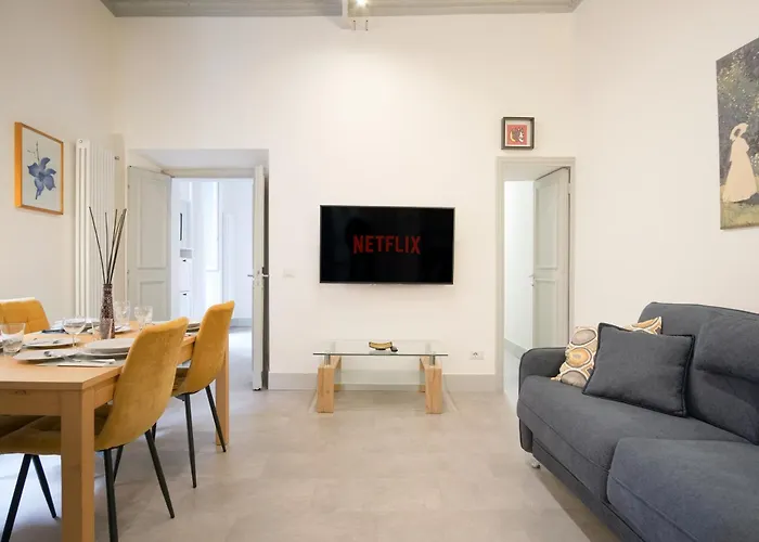 Apartamento Elegantis Trastevere Modern - Comfort In Charming District Roma