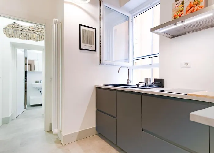 Elegantis Trastevere Modern - Comfort In Charming District * Roma
