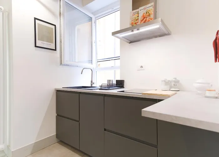 Elegantis Trastevere Modern - Comfort In Charming District * Roma