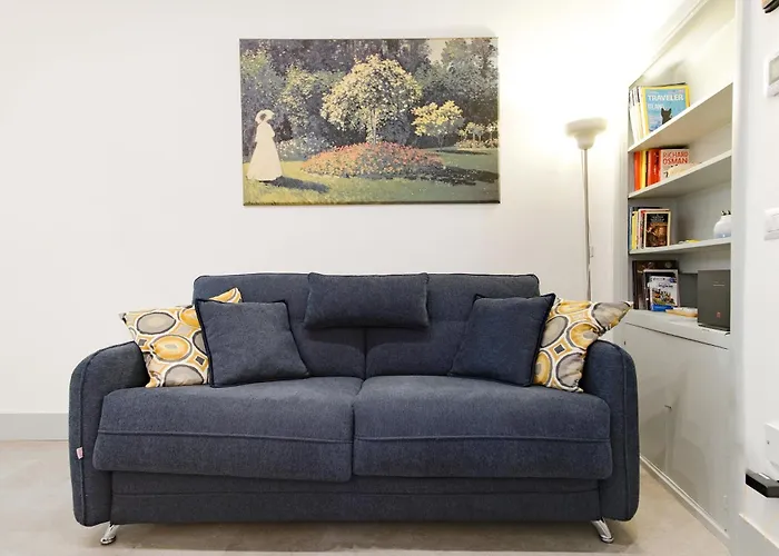 Apartamento Elegantis Trastevere Modern - Comfort In Charming District