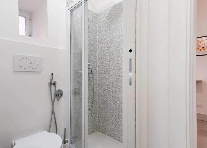 Elegantis Trastevere Modern - Comfort In Charming District *