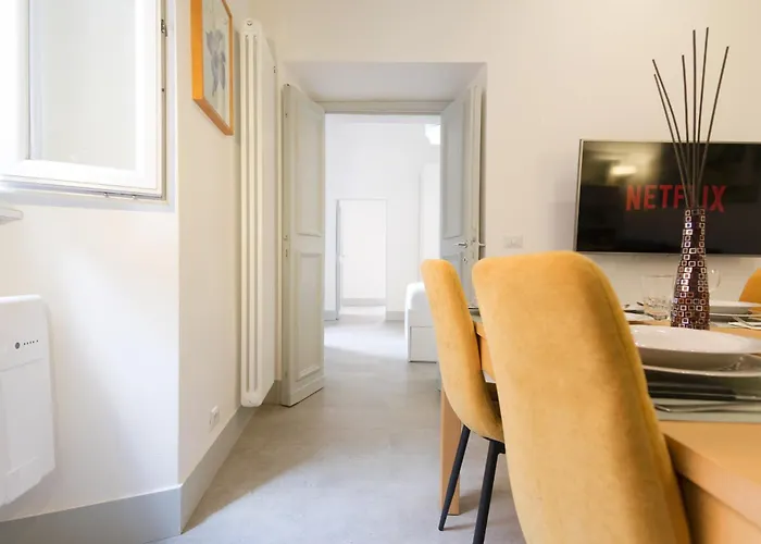 Apartamento Elegantis Trastevere Modern - Comfort In Charming District Roma