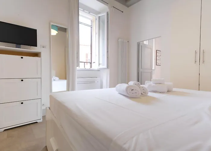 Elegantis Trastevere Modern - Comfort In Charming District * Roma