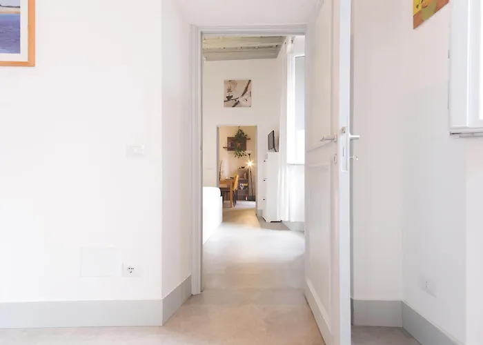 Elegantis Trastevere Modern - Comfort In Charming District