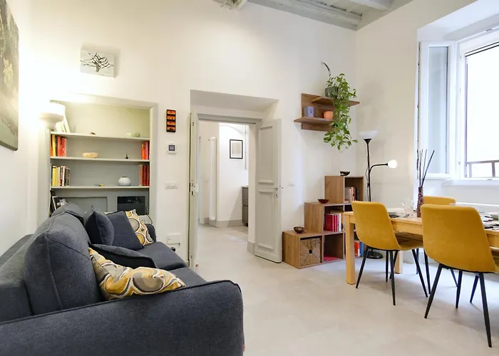 Elegantis Trastevere Modern - Comfort In Charming District * Rom