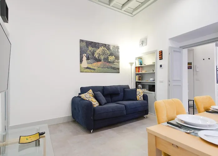 Elegantis Trastevere Modern - Comfort In Charming District * Rom