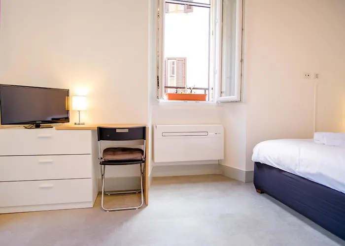 Elegantis Trastevere Modern - Comfort In Charming District *