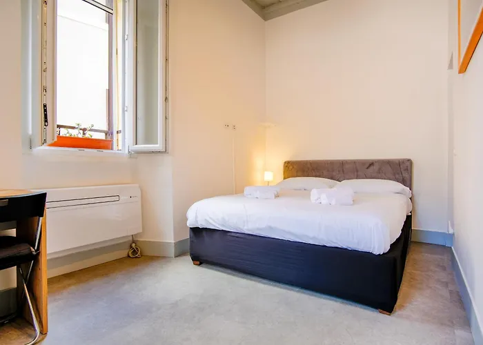 Apartamento Elegantis Trastevere Modern - Comfort In Charming District